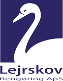 Lejrskov Rengøring Logo